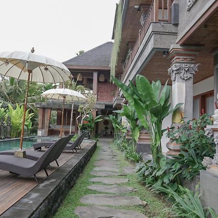 Budhi Ayu Villas And Cottages Ubud By Mahaputra-Chse Certified Exterior photo
