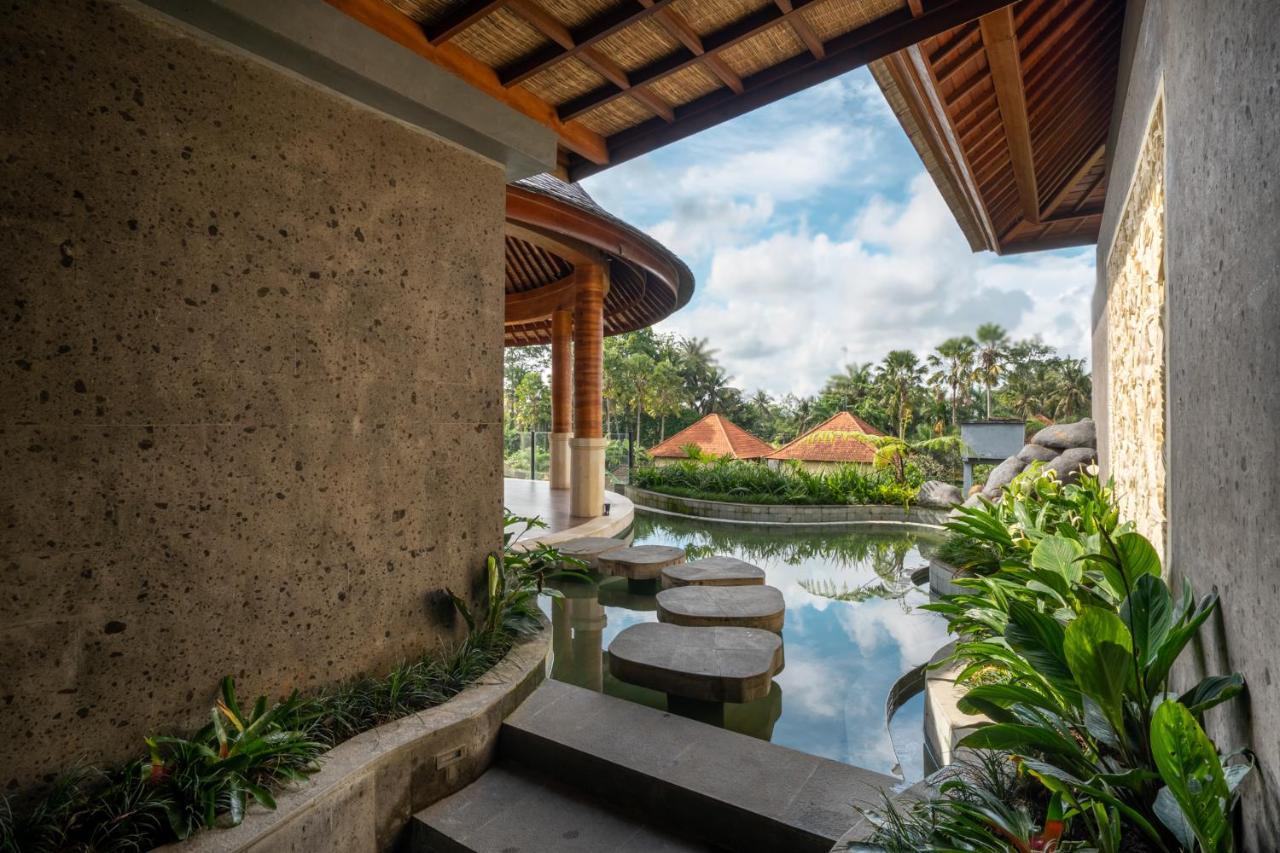 Budhi Ayu Villas And Cottages Ubud By Mahaputra-Chse Certified Exterior photo