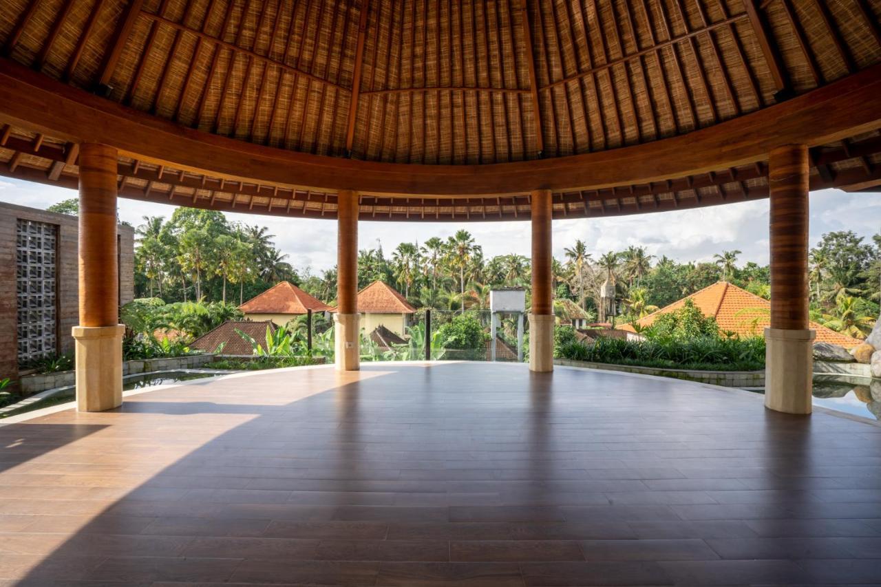 Budhi Ayu Villas And Cottages Ubud By Mahaputra-Chse Certified Exterior photo