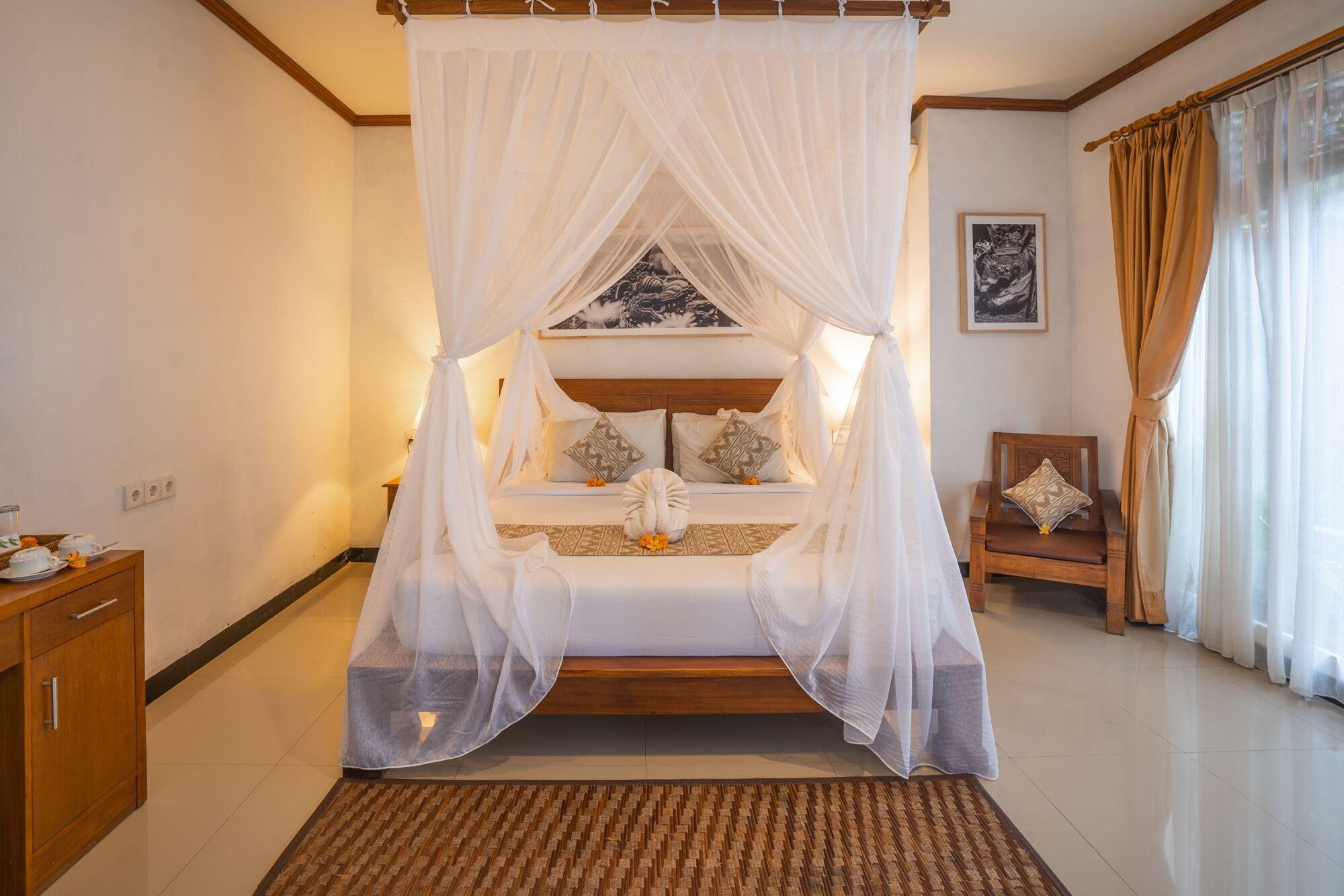 Budhi Ayu Villas And Cottages Ubud By Mahaputra-Chse Certified Exterior photo