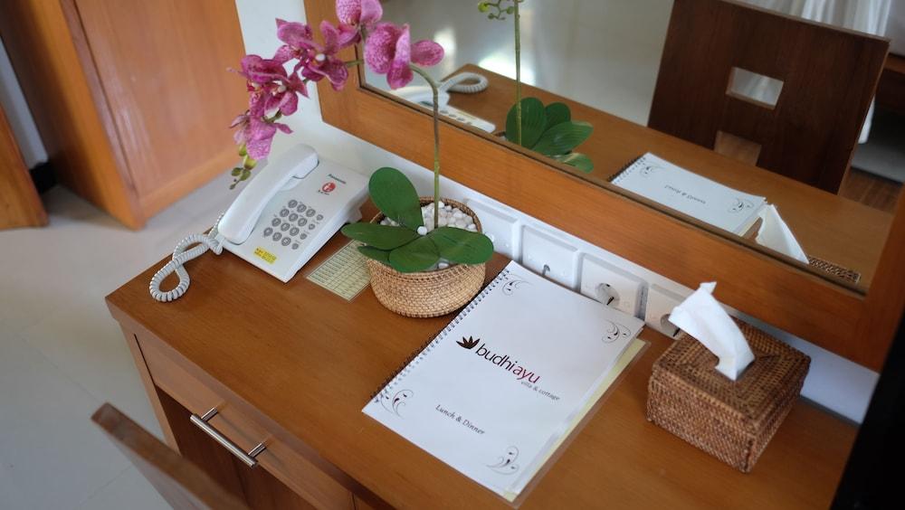 Budhi Ayu Villas And Cottages Ubud By Mahaputra-Chse Certified Exterior photo