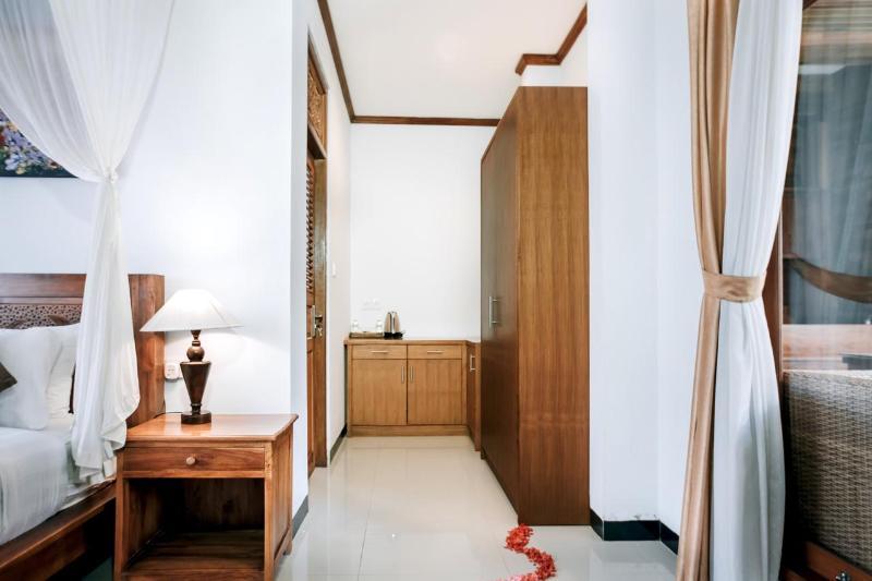 Budhi Ayu Villas And Cottages Ubud By Mahaputra-Chse Certified Exterior photo